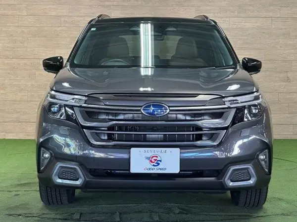 2025 Subaru Forester — photo 8 | Tuminion Kenya