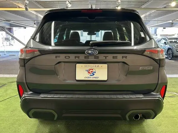 2025 Subaru Forester — photo 9 | Tuminion Kenya
