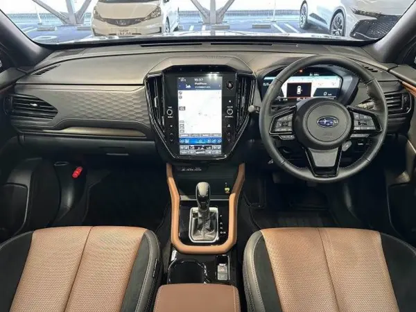 2025 Subaru Forester — photo 2 | Tuminion Kenya