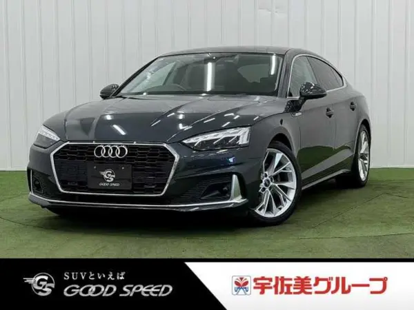 2021 Audi A5 Sportback 35 TDI