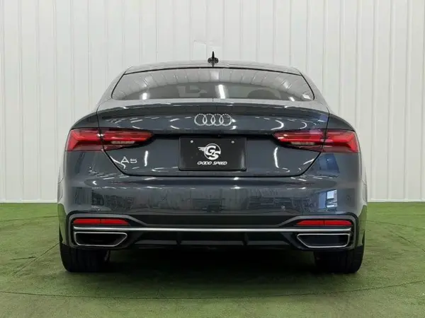 2021 Audi A5 Sportback — photo 9 | Tuminion Kenya