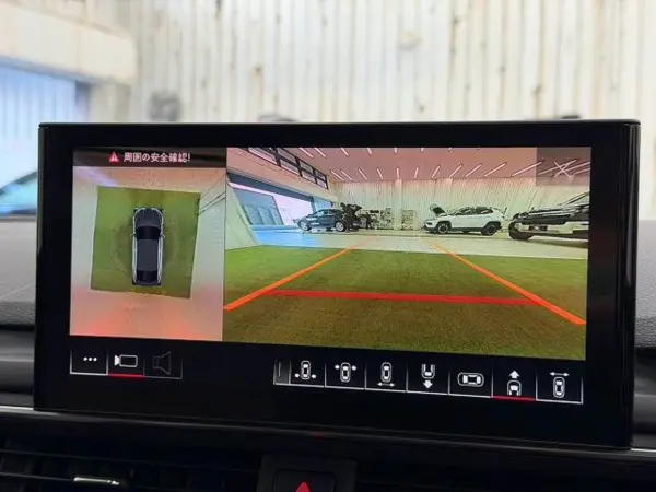 2021 Audi A5 Sportback — photo 7 | Tuminion Kenya