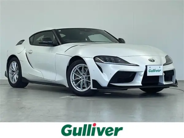 2020 Toyota Supra 2.0 SZ