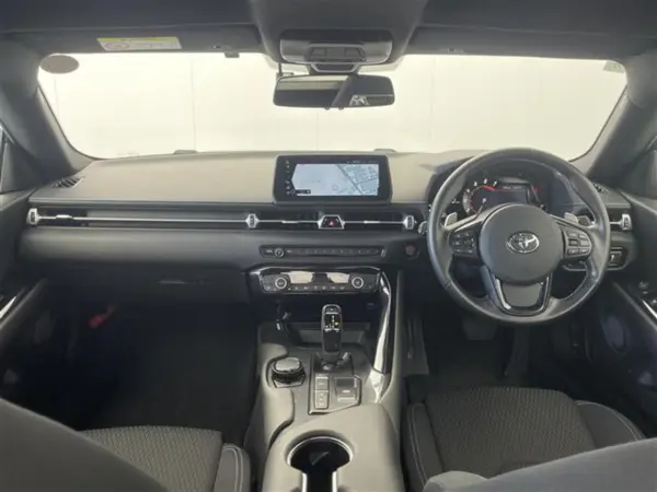 2020 Toyota Supra — photo 2 | Tuminion Kenya