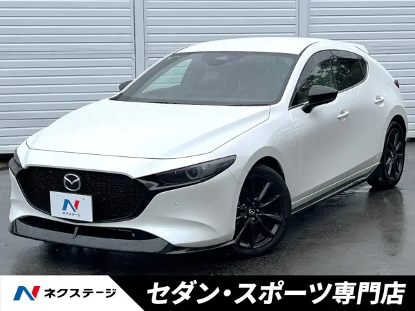 2025 Mazda MAZDA3 Fastback 2.0 20S