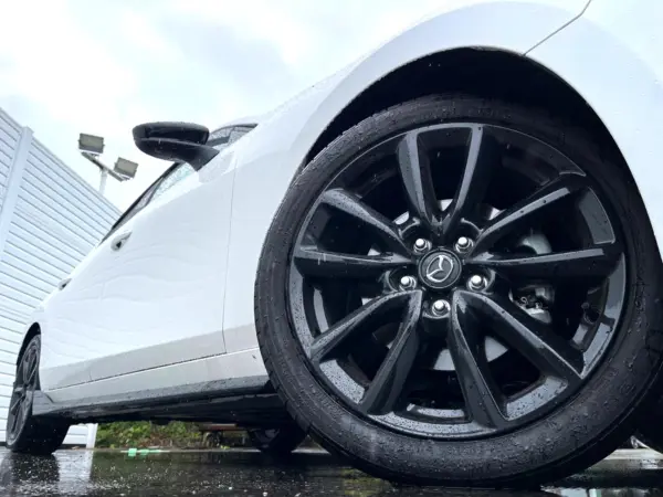 2025 Mazda 3 Fastback — photo 9 | Tuminion Kenya