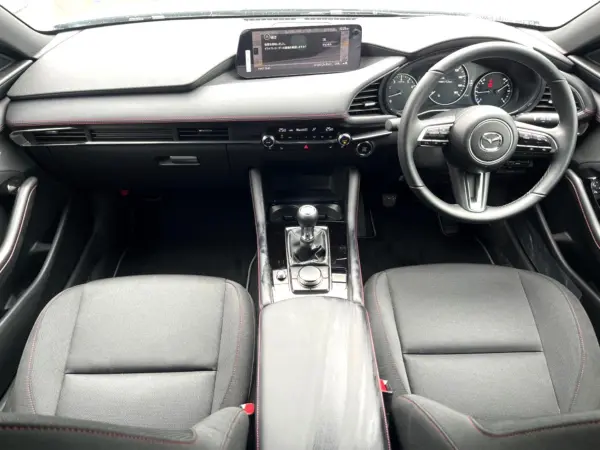 2025 Mazda 3 Fastback — photo 2 | Tuminion Kenya