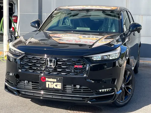 2026 Honda Vezel — photo 2 | Tuminion Kenya