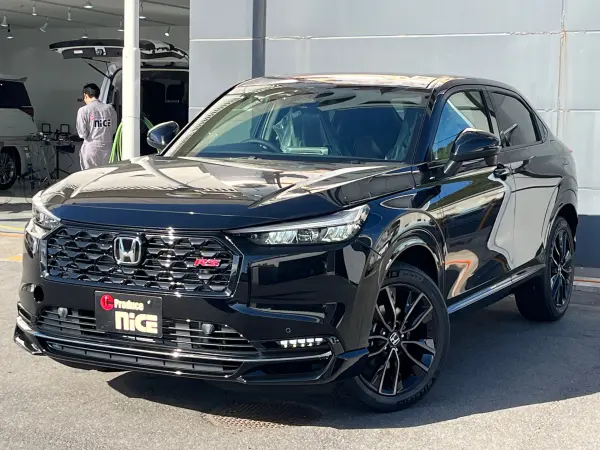 2026 Honda Vezel — photo 3 | Tuminion Kenya