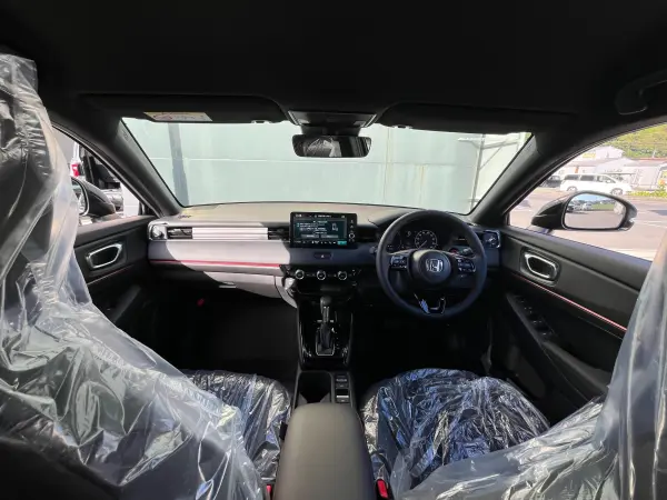 2026 Honda Vezel — photo 8 | Tuminion Kenya