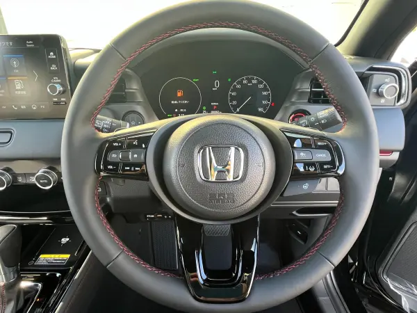 2026 Honda Vezel — photo 9 | Tuminion Kenya