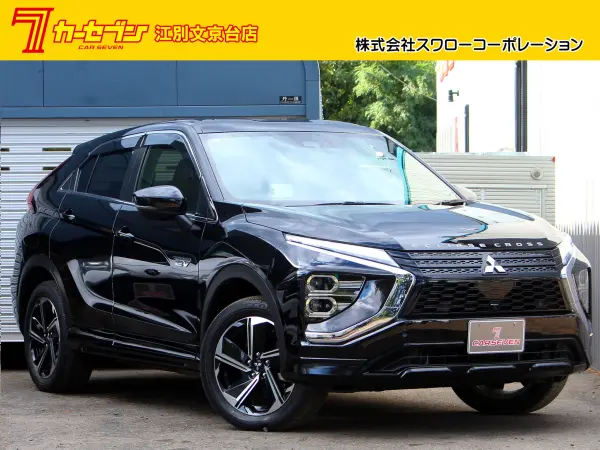 2021 Mitsubishi Eclipse Cross — photo 1