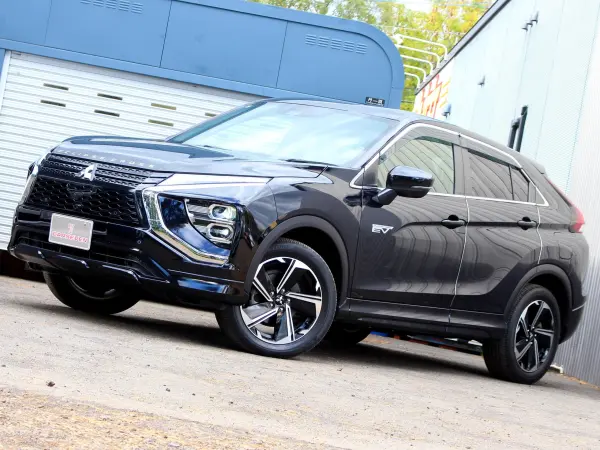 2021 Mitsubishi Eclipse Cross — photo 2 | Tuminion Kenya