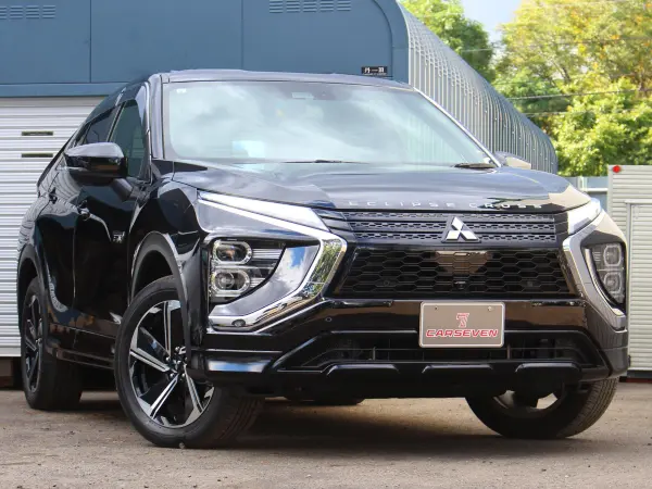 2021 Mitsubishi Eclipse Cross — photo 3 | Tuminion Kenya