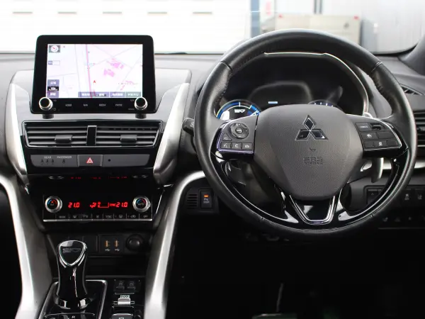 2021 Mitsubishi Eclipse Cross — photo 7 | Tuminion Kenya
