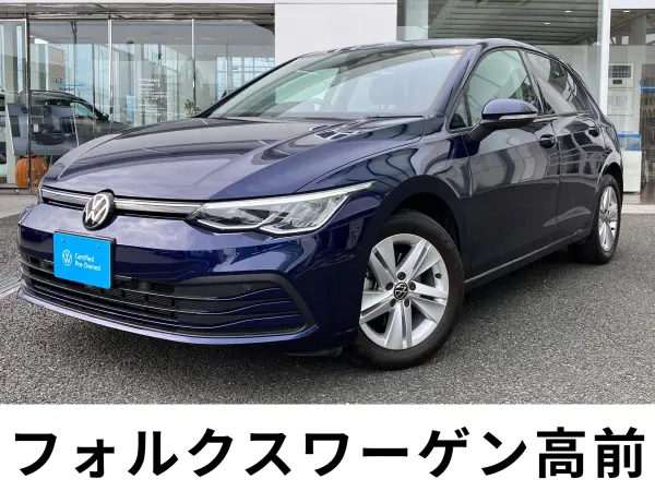 2023 Volkswagen Golf — photo 1