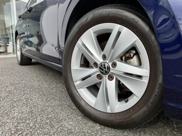 2023 Volkswagen Golf — photo 3 | Tuminion Kenya