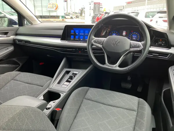 2023 Volkswagen Golf — photo 2 | Tuminion Kenya