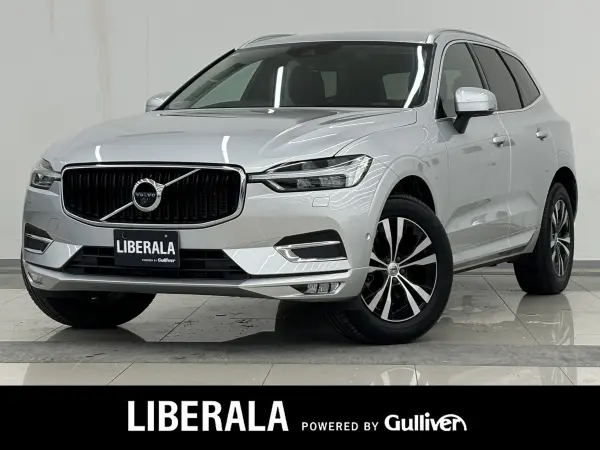 2020 Volvo Xc60 — photo 1