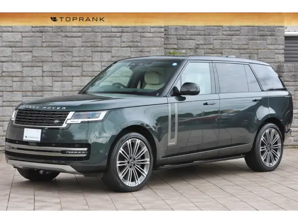 2024 Landrover Rangerover — photo 1