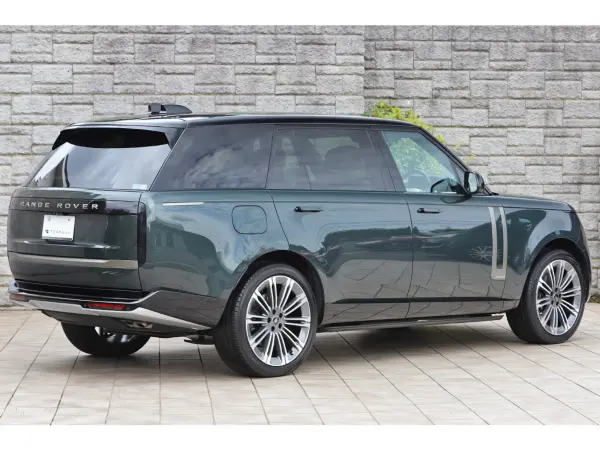 2024 Landrover Rangerover — photo 3 | Tuminion Kenya