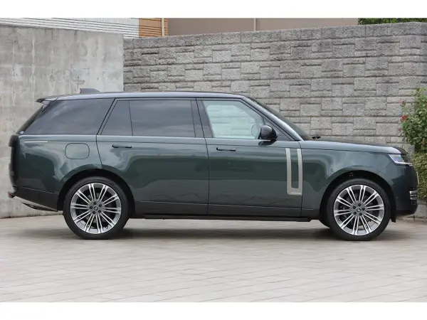 2024 Landrover Rangerover — photo 7 | Tuminion Kenya