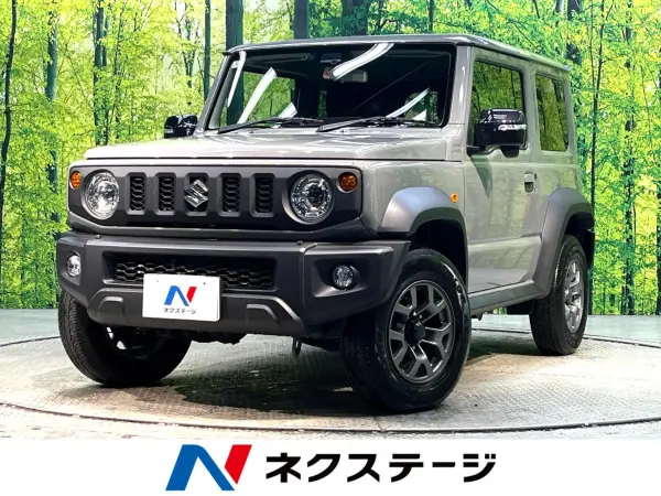 2023 Suzuki Jimny Sierra 1.5 JC