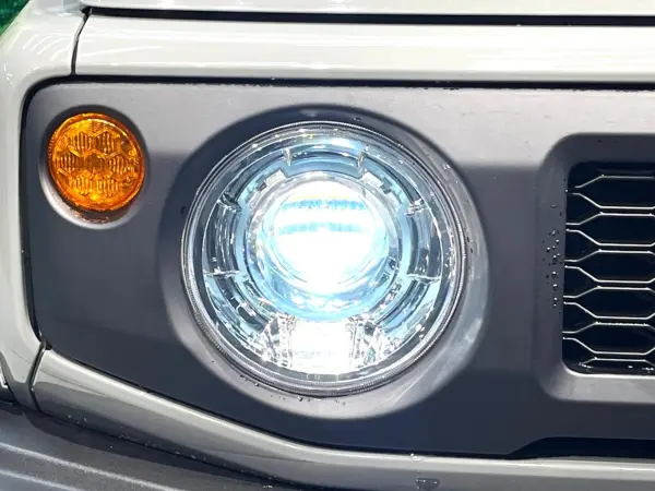 2023 Suzuki Jimny Sierra — photo 8 | Tuminion Kenya