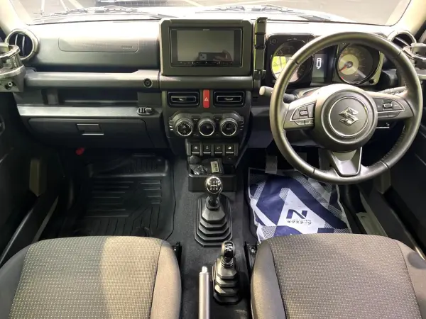 2023 Suzuki Jimny Sierra — photo 2 | Tuminion Kenya