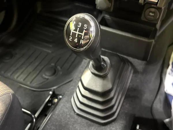 2023 Suzuki Jimny Sierra — photo 3 | Tuminion Kenya