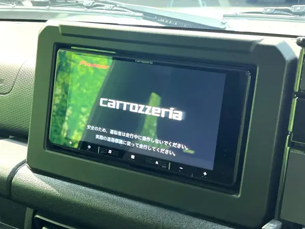 2023 Suzuki Jimny Sierra — photo 7 | Tuminion Kenya
