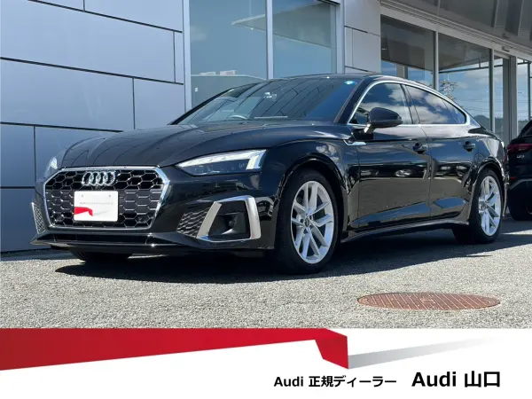 2024 Audi A5 Sportback — photo 1