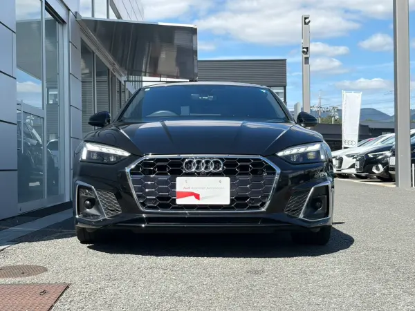 2024 Audi A5 Sportback — photo 2 | Tuminion Kenya