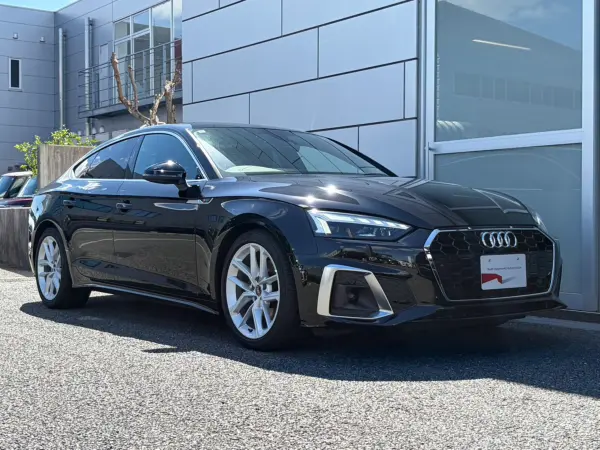 2024 Audi A5 Sportback — photo 3 | Tuminion Kenya