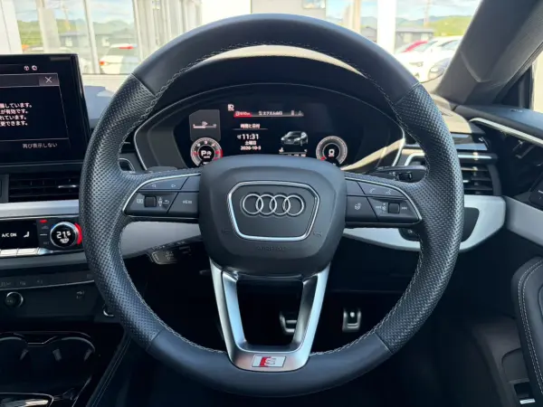 2024 Audi A5 Sportback — photo 7 | Tuminion Kenya
