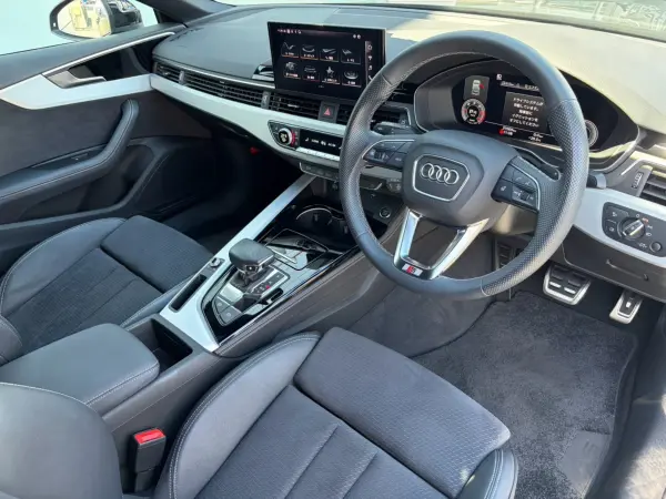 2024 Audi A5 Sportback — photo 8 | Tuminion Kenya