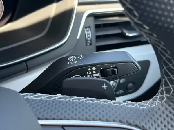 2024 Audi A5 Sportback — photo 9 | Tuminion Kenya
