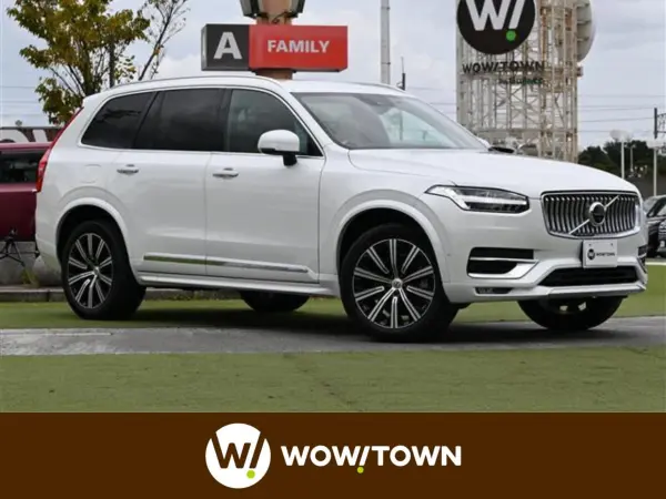 2021 Volvo XC90 B6 AWD Inscription