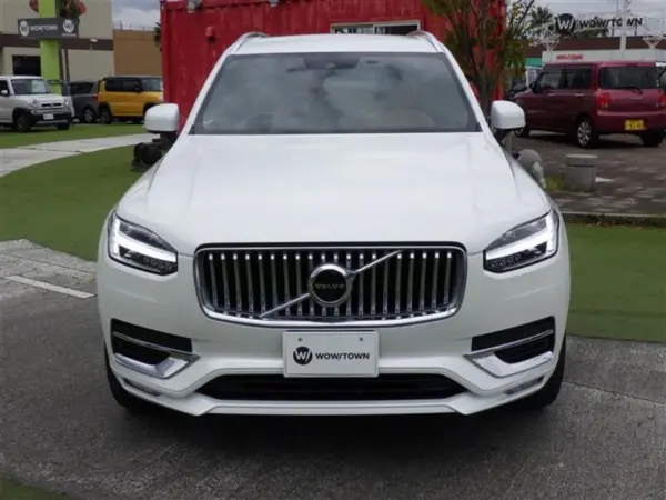 2021 Volvo Xc90 — photo 7 | Tuminion Kenya