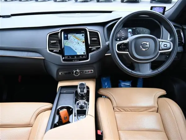 2021 Volvo Xc90 — photo 2 | Tuminion Kenya