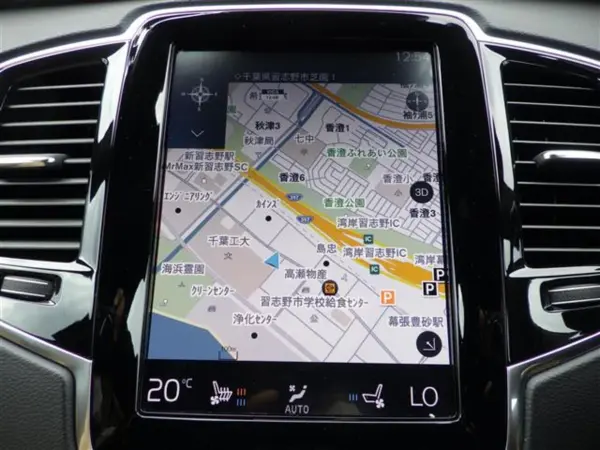 2021 Volvo Xc90 — photo 3 | Tuminion Kenya