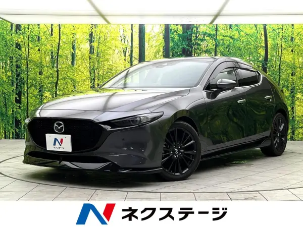 2019 Mazda MAZDA3 Fastback 2.0 X