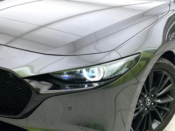2019 Mazda 3 Fastback — photo 8 | Tuminion Kenya