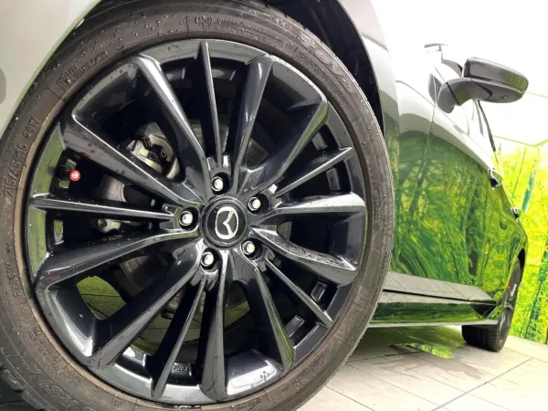 2019 Mazda 3 Fastback — photo 9 | Tuminion Kenya