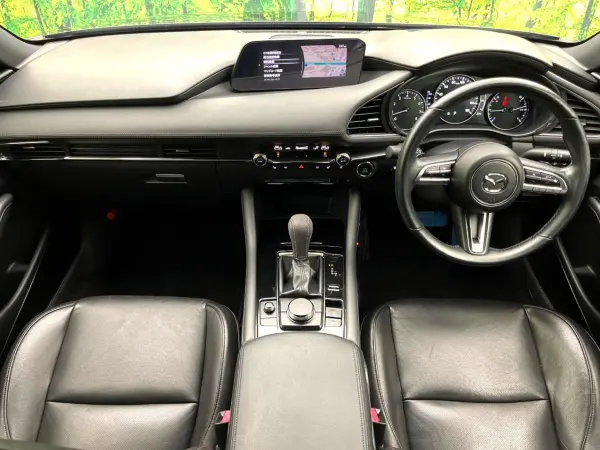 2019 Mazda 3 Fastback — photo 2 | Tuminion Kenya