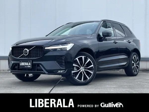 2025 Volvo Xc60 — photo 1