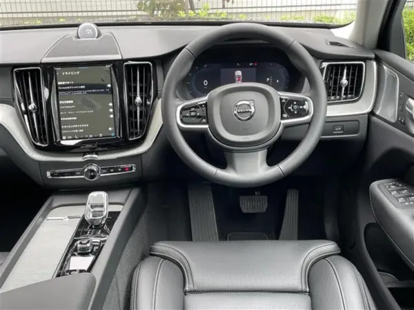 2025 Volvo Xc60 — photo 3 | Tuminion Kenya