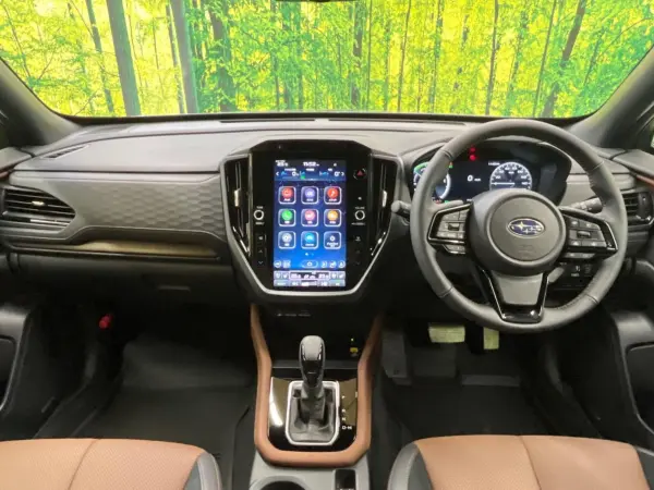2025 Subaru Forester — photo 2 | Tuminion Kenya