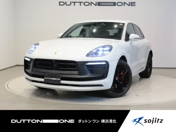 2021 Porsche Macan — photo 1