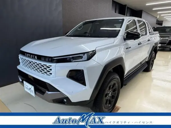 2026 Toyota Hilux — photo 1
